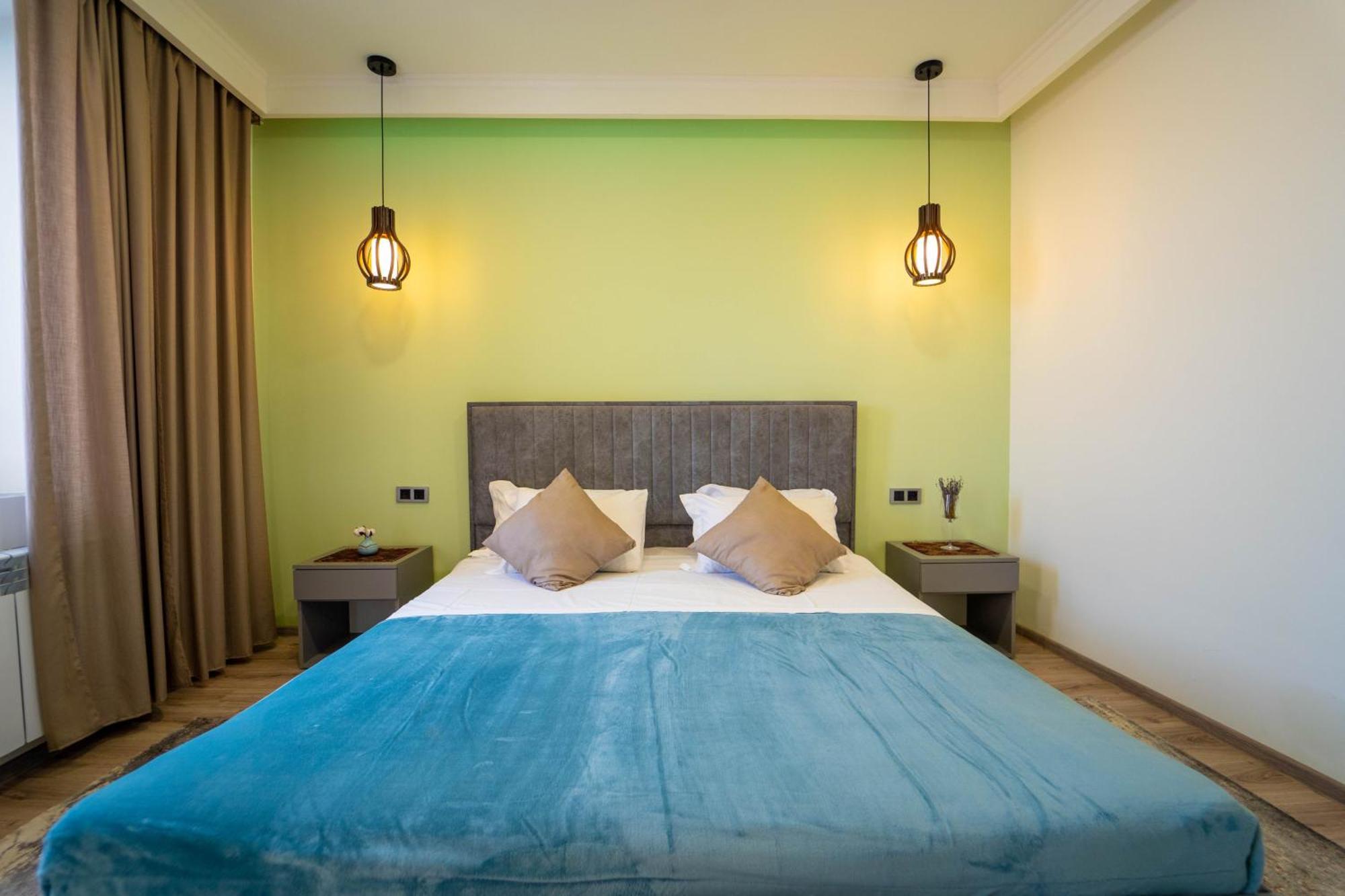 Kumayri Suite Balcony View Gjumri Exteriör bild
