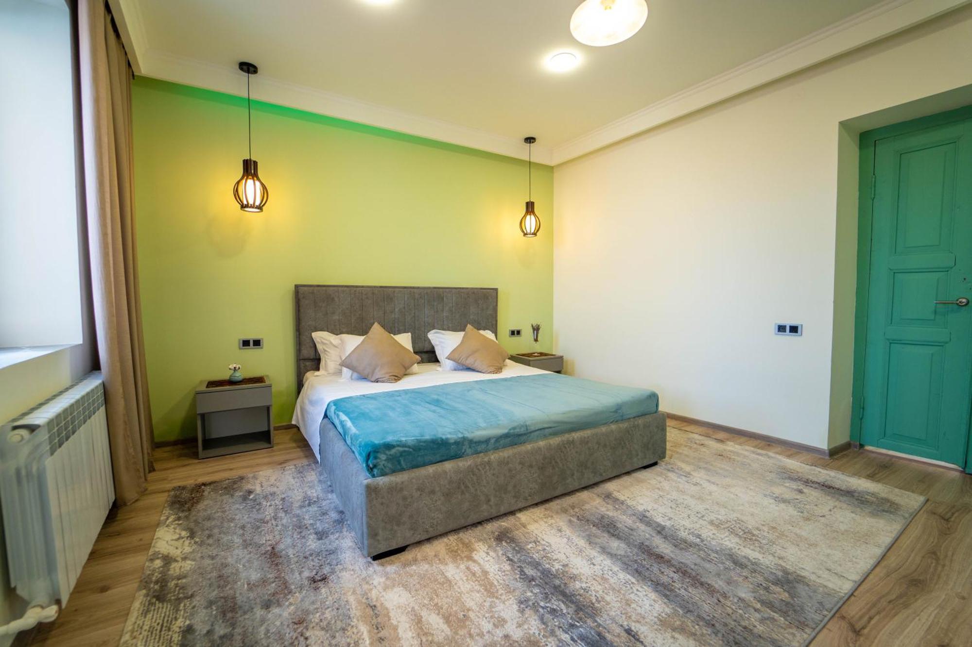 Kumayri Suite Balcony View Gjumri Exteriör bild