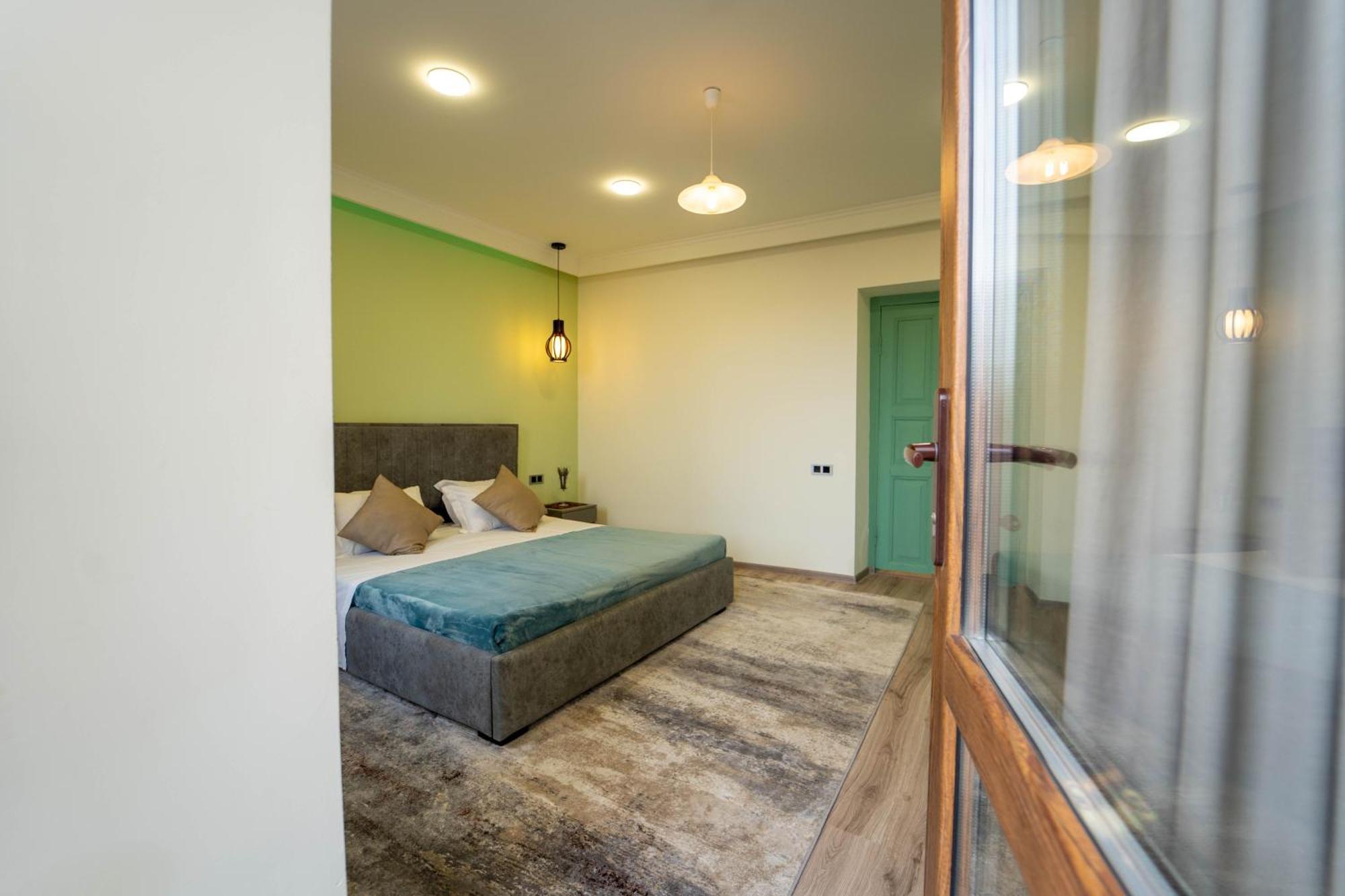 Kumayri Suite Balcony View Gjumri Exteriör bild