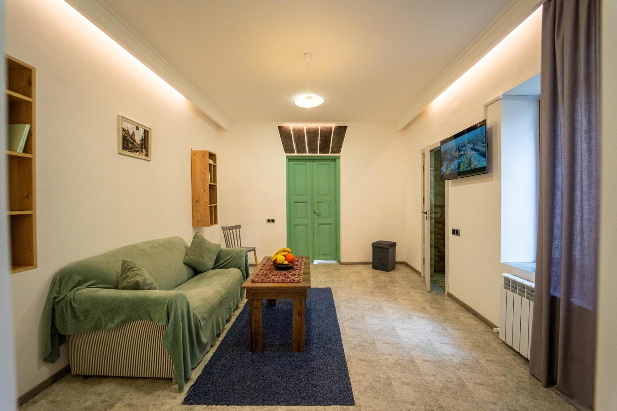 Kumayri Suite Balcony View Gjumri Exteriör bild